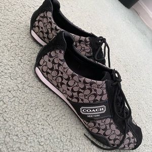 Coach sneakers